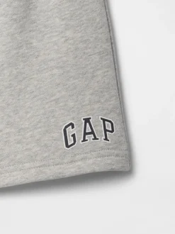 Gap Gris - Short de jogging Pull On Logo (6 mois-5 ans) Online