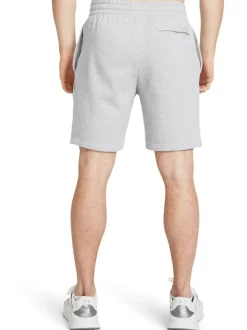 Under Armour Gris - Short Under Armor Rival en polaire Online