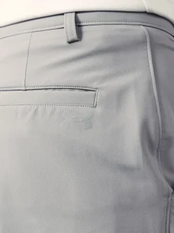 Under Armour Gris - Short Golf Tech Taper Clearance