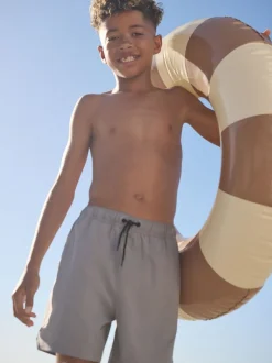Next Gris - Shorts de bain actifs (3-16ans)