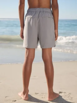 Next Gris - Shorts de bain actifs (3-16ans)
