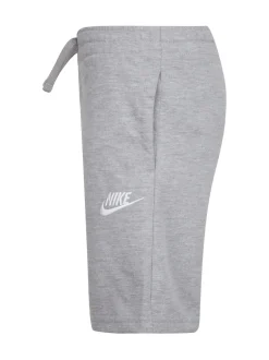 Nike Gris - Shorts pour petits enfants Club Best