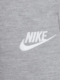 Nike Gris - Shorts pour petits enfants Club Best