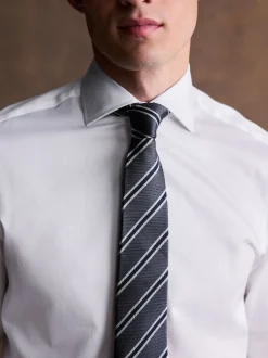 Next Gris - Signature Silk Tie Discount