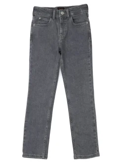 Lee Gris - Slim/coupe slim Jeans Luke Hot