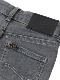 Lee Gris - Slim/coupe slim Jeans Luke Hot