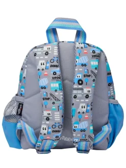 Smiggle Gris - sac à dos Teeny Tiny Ready Set Go Online