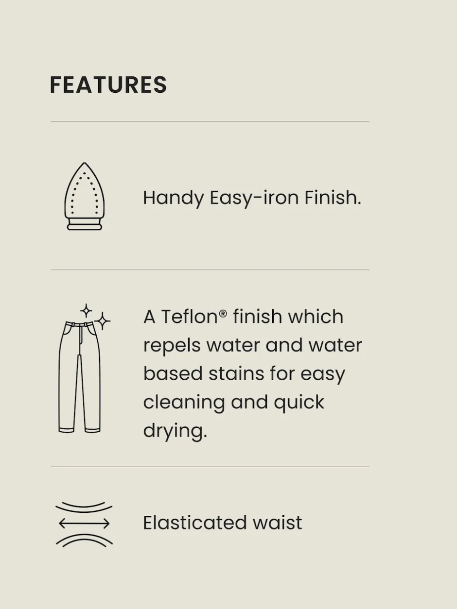 Next Gris - Taille élastiquée Vêtement de survêtement élégant sur le devant uni New