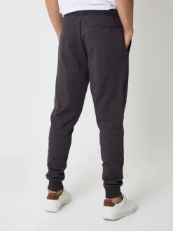 Threadbare - Cotton Blend Joggers Gris Outlet