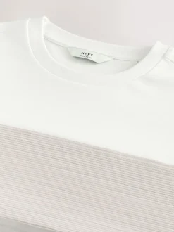 Next Gris - T-Shirt Block Online