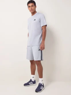 adidas - T-shirt de formation Train Essentials Gris New