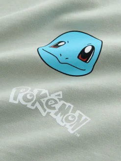 Next Gris - T-shirt Pokemon imprimé dos multicolore (4-14ans) Sale