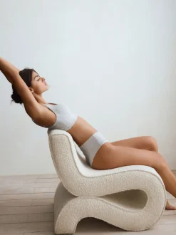 Next - Ultimate Comfort Soutiens-gorge Gris Best