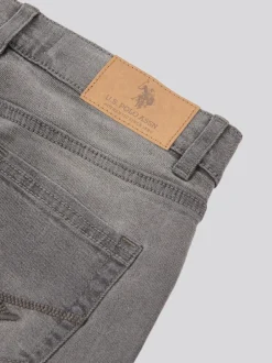 U.S. Polo Assn Gris - . Jeans classique New
