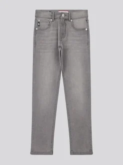 U.S. Polo Assn Gris - . Jeans classique New