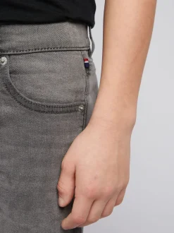 U.S. Polo Assn Gris - . Jeans classique New