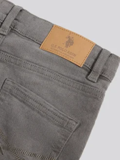 U.S. Polo Assn Gris - . Jeans classique Sale