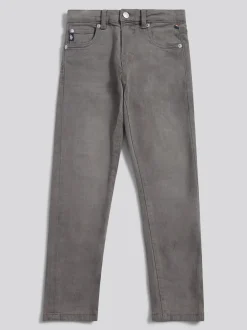 U.S. Polo Assn Gris - . Jeans classique Sale