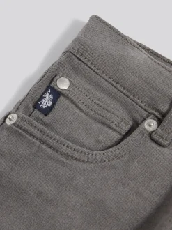 U.S. Polo Assn Gris - . Jeans classique Sale