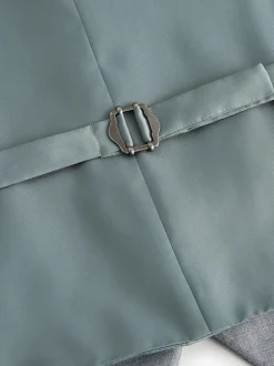 Next Gris - Veste Coupe classique en Blend mélangée Motionflex Sale