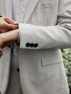 Next - Veste de costume (3-16ans) Gris Best