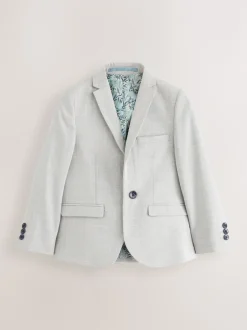 Next - Veste de costume (3-16ans) Gris Best