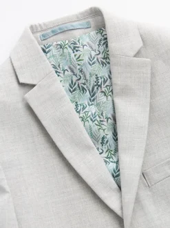 Next - Veste de costume (3-16ans) Gris Best