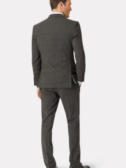 Brook Taverner Gris - Veste slim Cassino Online