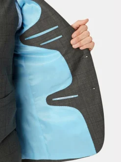 Brook Taverner Gris - Veste slim Cassino Online