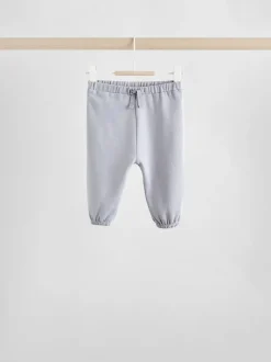 Next Gris anthracite & Crème - Ensemble 6 pièces pour bébé sweat et jogging (0mois2ans)