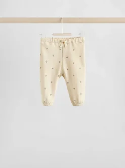 Next Gris anthracite & Crème - Ensemble 6 pièces pour bébé sweat et jogging (0mois2ans)