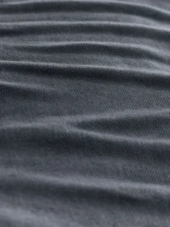 Next - Jeansextensible classique coupe fuselée régulière Gris anthracite Discount