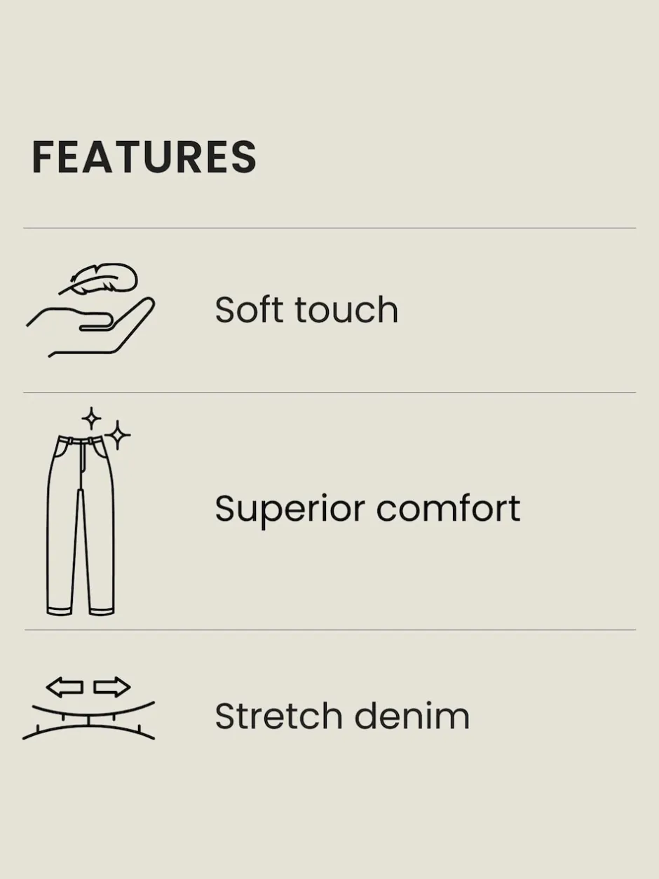 Next - Slim Fit (Slim Fit) - Jeans stretch de confort Gris anthracite Online