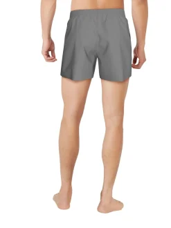 Nike - 5 Inch - Shorts de bain de volley indispensable Gris clair Sale