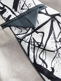 Next Gris clair - Blazer en velours (3-16ans)