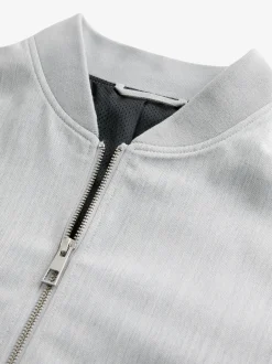 Next - Blouson bomber élégant Gris clair Discount