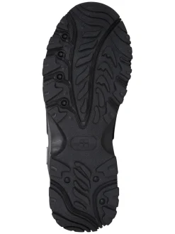 Mountain Warehouse - Chaussures de randonnée Adventurer imperméables pour homme Gris clair Discount