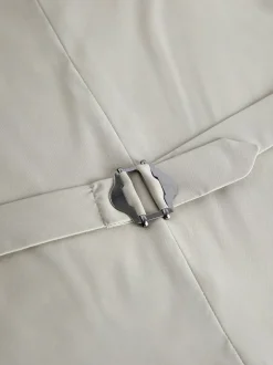 Next Gris clair - Gilet extensible Motionflex à coupe régulière Best