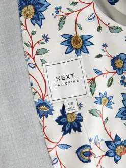 Next Gris clair - Gilet extensible Motionflex à coupe régulière Best