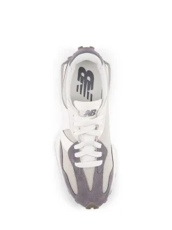 New Balance - Mens 327 Trainers Gris clair Sale