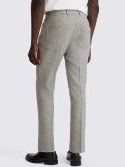 MOSS Gris clair - Pantalon à 5 poches Sale