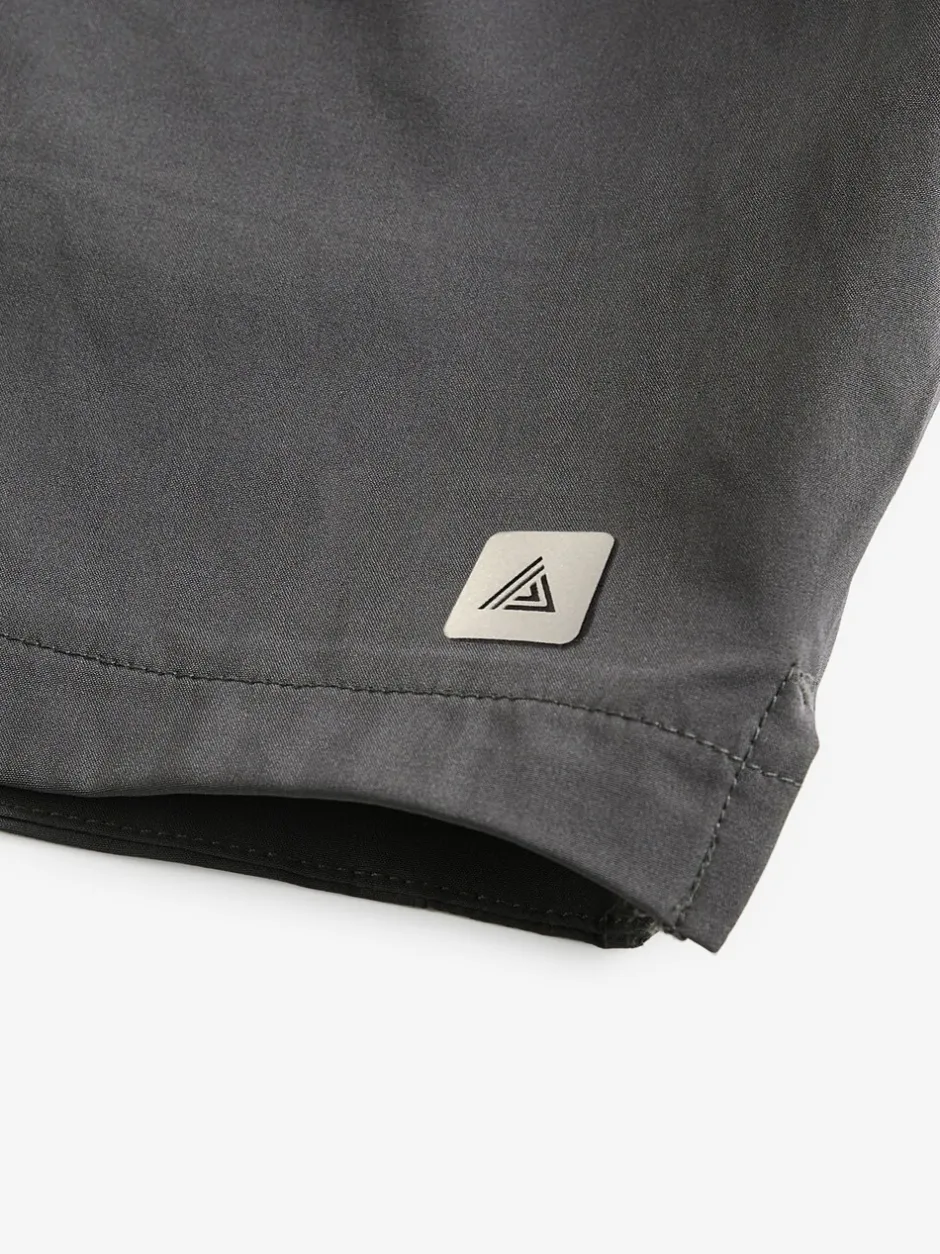 Next Gris d'ardoise - 5 Inch - Short de sport Active Gym New