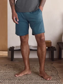 Next Gris d'ardoise - Ensemble pyjama en jersey à manches courtes New