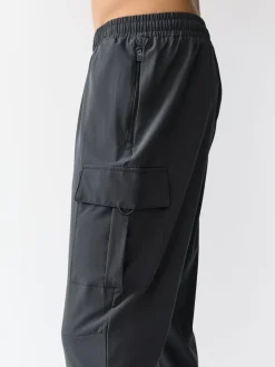 Next Gris d'ardoise - Jogging Active Cargo Gym Online