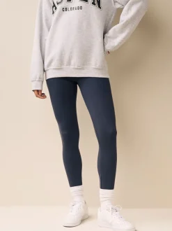 Next - Leggings pleine longueur Gris d'ardoise