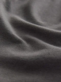 Next Gris d'ardoise - Ourlets resserrés - Jogging Loopback doux au toucher à poignets Hot