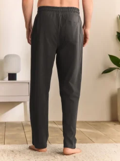 Next Gris d'ardoise - Ouvert - Jogging Loopback doux au toucher à poignets