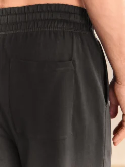 Next Gris d'ardoise - Ouvert - Jogging Loopback doux au toucher à poignets