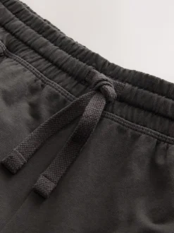 Next Gris d'ardoise - Ouvert - Jogging Loopback doux au toucher à poignets