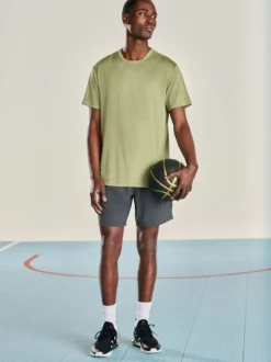 Next Gris d'ardoise - Short d’entraînement Active Cargo Gym Sale